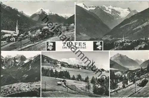 Telfes - Verlag Chizzali Innsbruck