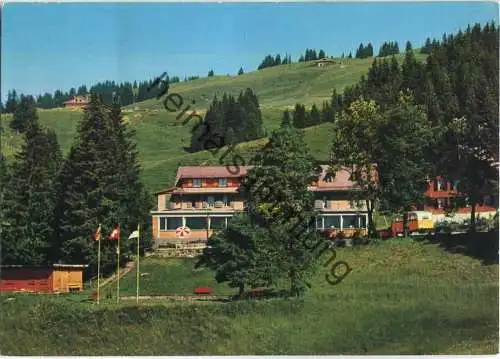 Ottenleue-Bad - Kurhaus - Hotel - Postauto - Verlag Globetrotter Luzern