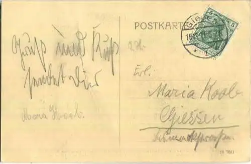 Franz Xaver Gabelsberger - Erfinder der deutschen Stenographie - Verlag Wilhelm Marnet Neustadt a. d. H.