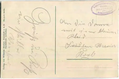 Franz Xaver Gabelsberger - Erfinder der deutschen Stenographie - Verlag Wilhelm Marnet Neustadt a. d. H.