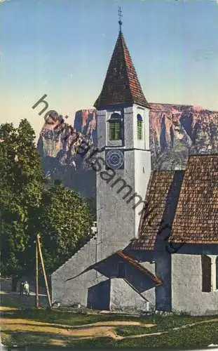 Collalbo sul Renon - Klobenstein - Verlag Lorenz Fränzl Bozen