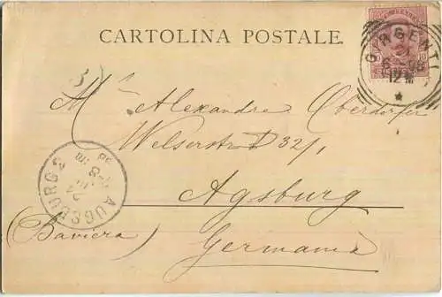 Girgenti - Tempio di Castore e Polluce - Hotel des Temples - tempio della Concordia