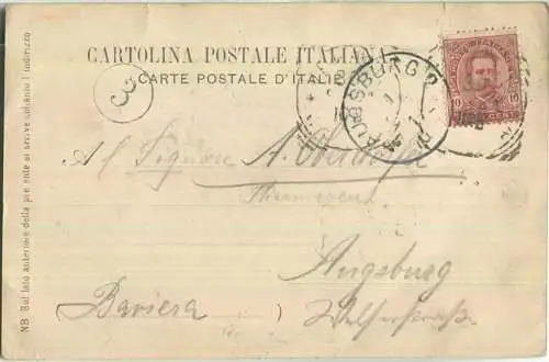 Venezia - Laguna con barche pescareccie