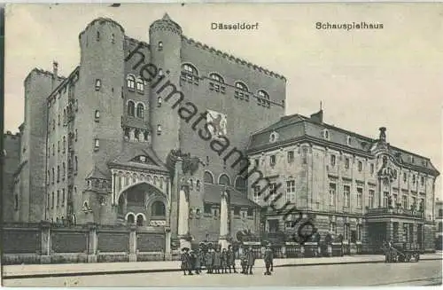 Düsseldorf - Schauspielhaus