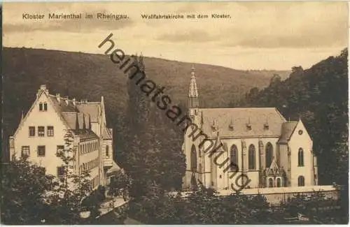 Kloster Marienthal - Verlag Schiersteiner Zeitung Schierstein