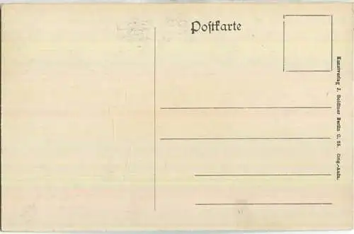 Berlin - Lichtenberg - Partie aus dem Stadtpark - Verlag J. Goldiner Berlin