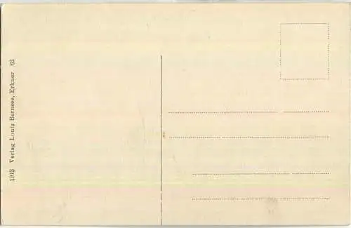 Löcknitz-Partie - Verlag Louis Bernsee Erkner 1913