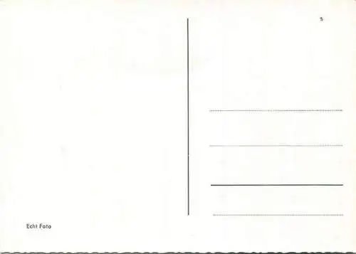 Heidelberg - Bismarckplatz - Foto-AK Grossformat