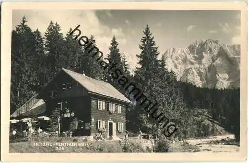 Hetzau-Almtalerhaus - Verlag F. Schachthuber Scharnstein