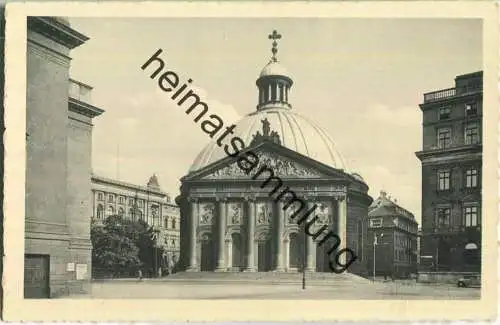 Berlin - St. Hedwigs-Kathedrale