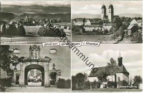 St. Märgen - Verlag Schöning & Co. Lübeck