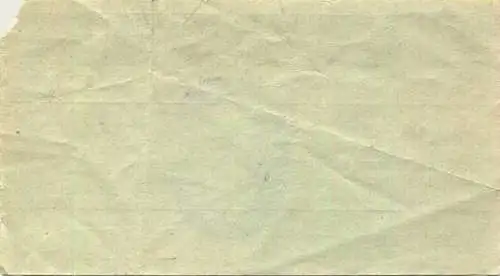 Schweiz - Bern - Ciné Rex Schwanengasse 9 - Kinokarte