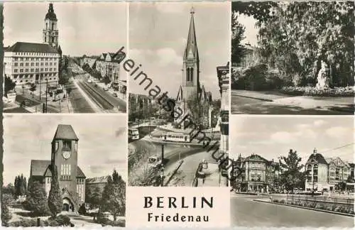 Berlin - Friedenau - Verlag Kunst und Bild Berlin