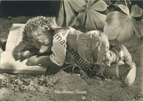 Mecki - Ein schöner Traum - Nr. 5 - Alleinvertrieb Europa-Kontor Köln