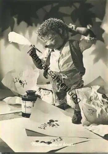 Mecki - Mündlich ging es besser! - Nr. 7 - Alleinvertrieb Europa-Kontor Köln