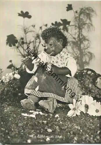 Mecki - Er liebt mich doch... - Nr. 9 - Alleinvertrieb Europa-Kontor Köln