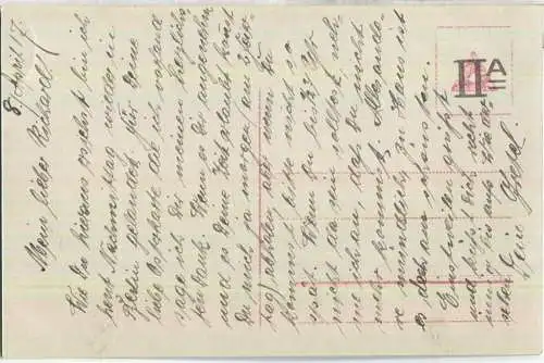 Junge Frau mit Blumen