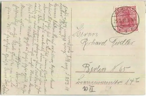 Junge Frau - Verlag HB 7685/4