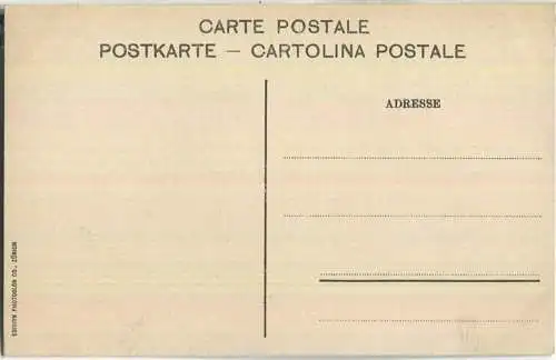 Brünigbahn - Edition Photoglob Co. Zürich