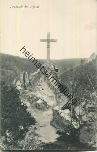 Ilsenstein im Ilsental - Verlag C. Köhler 1907