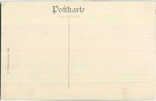 Ilsenstein im Ilsental - Verlag C. Köhler 1907