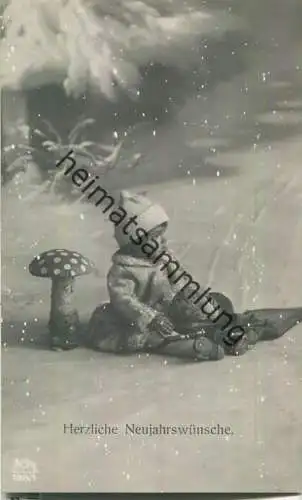 Herzliche Neujahrswünsche