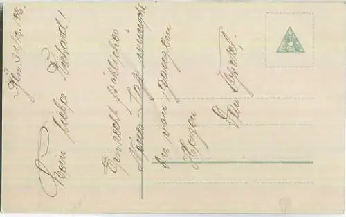 Herzliche Neujahrswünsche