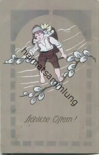 Fröhliche Ostern - Verlag B&R