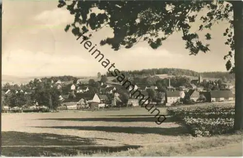 Börnichen - Verlag Erhard Neubert Karl-Marx-Stadt