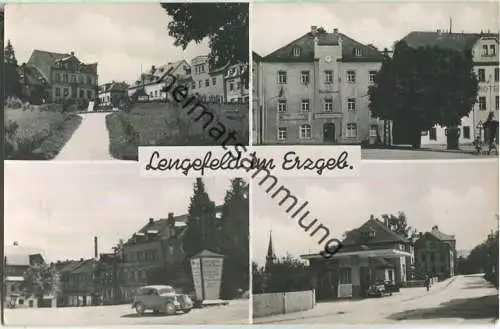 Lengefeld - Verlag R. Kallmer Zwickau