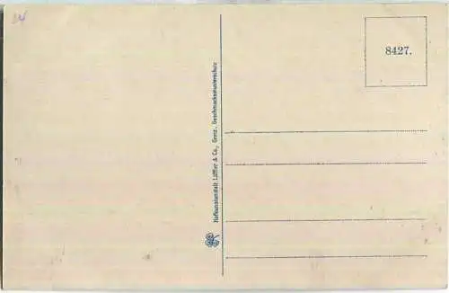 Ilmenau - Manebach - Verlag Löffler & Co. Greiz 1912