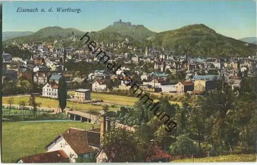 Eisenach ca. 1910