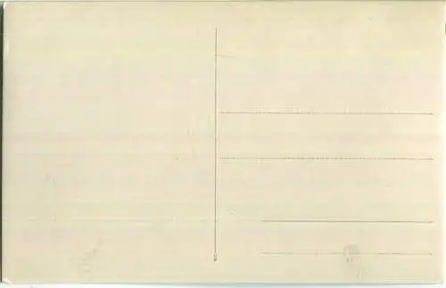 Friedhof des Kriegsgefangenenlagers Münster - Foto-Ansichtskarte ca. 1915