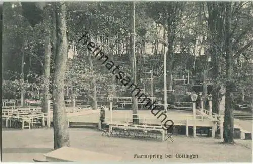 Mariaspring bei Göttingen - Verlag Albert Heine Göttingen