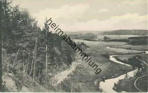 Aus der Heide - Böhmetal bei Fallingbostel - Verlag G. Gronemann Walsrode 1911