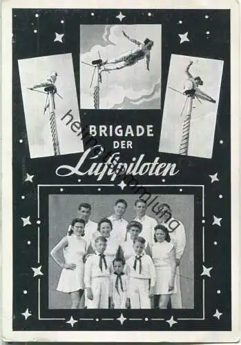 Brigade der Luftpiloten 1959 - Familie Otto Weisheit