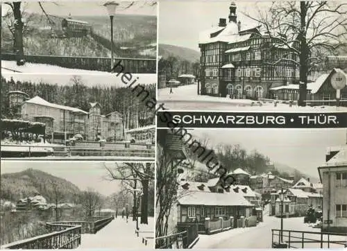 Schwarzbug - Bild und Heimat Reichenbach