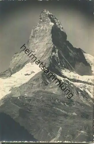 Matterhorn - Verlag E. Gyger Adelboden