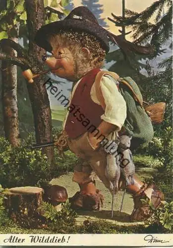 Mecki - Alter Wilddieb! - Nr. 484 - Diehl-Film München