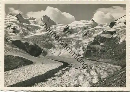 Sellagruppe - Foto-AK Grossformat - Verlag Foto Floreani Zürich 40er Jahre