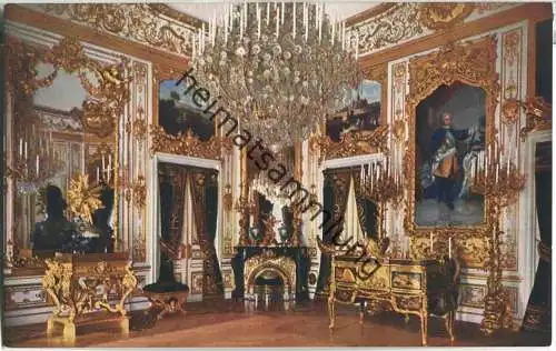Königliches Schloss Herrenchiemsee - Arbeitszimmer - Verlag Martin Herpich München