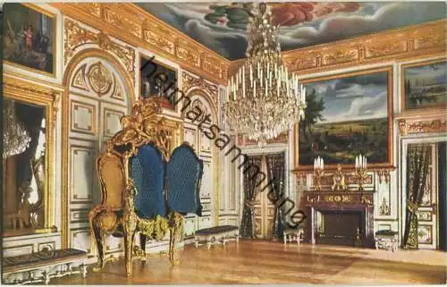 Königliches Schloss Herrenchiemsee - Prunkschrank - Verlag Martin Herpich München