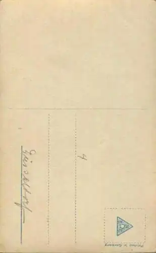 Preussen - Prinz Oskar von Preussen in Uniform - Phot. Ernst Sandau Berlin