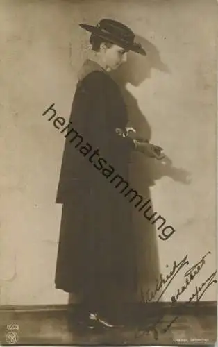 Preussen - Adelheid Prinzessin Adalbert von Preussen - Phot. Grainer München