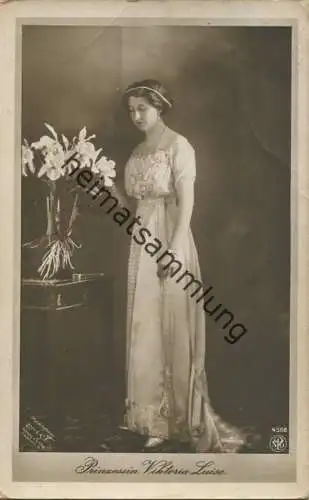 Prinzessin Viktoria Luise Phot. Voigt Homburg - Knicke