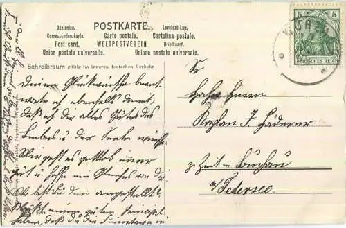 Wurzach - Töchterinstitut Maria Rosengarten - Verlag Alois Weibel Wurzach