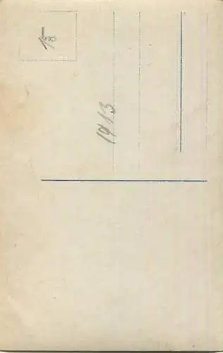 Preussen - Unsere Kronprinzessin mit ihren beiden ältesten Söhnen 1913 - Verlag Photochemie Berlin