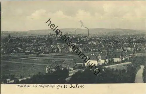 Hildesheim am Galgenberge - Verlag H. O. H.