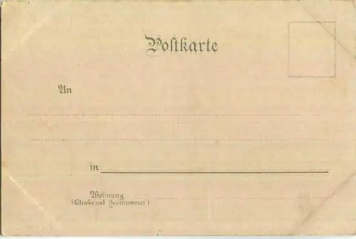 Münster am Stein - Hutten-Sickingen-Denkmal - Ebernburg - Rheingrafenstein - Verlag H. Metz Tübingen