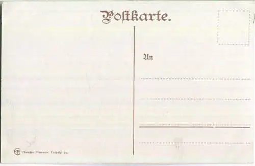 Berlin - Vom Rathausturm gesehen - Verlag Theodor Eismann Leipzig